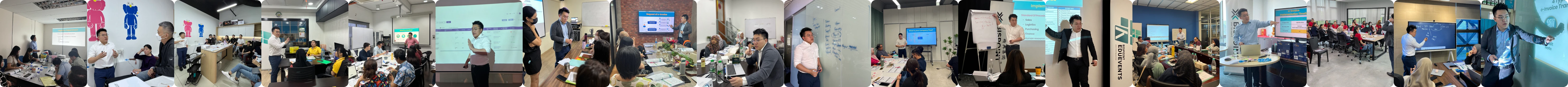 e-Invoicing In-house training